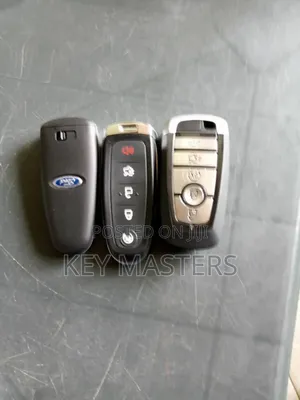 Ford Smart Key Solution