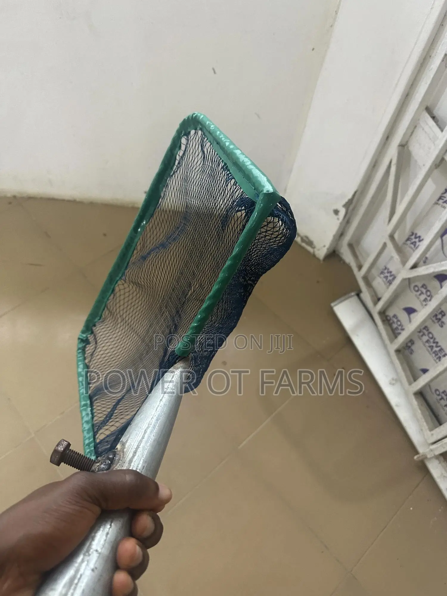 Fish Scoop Net