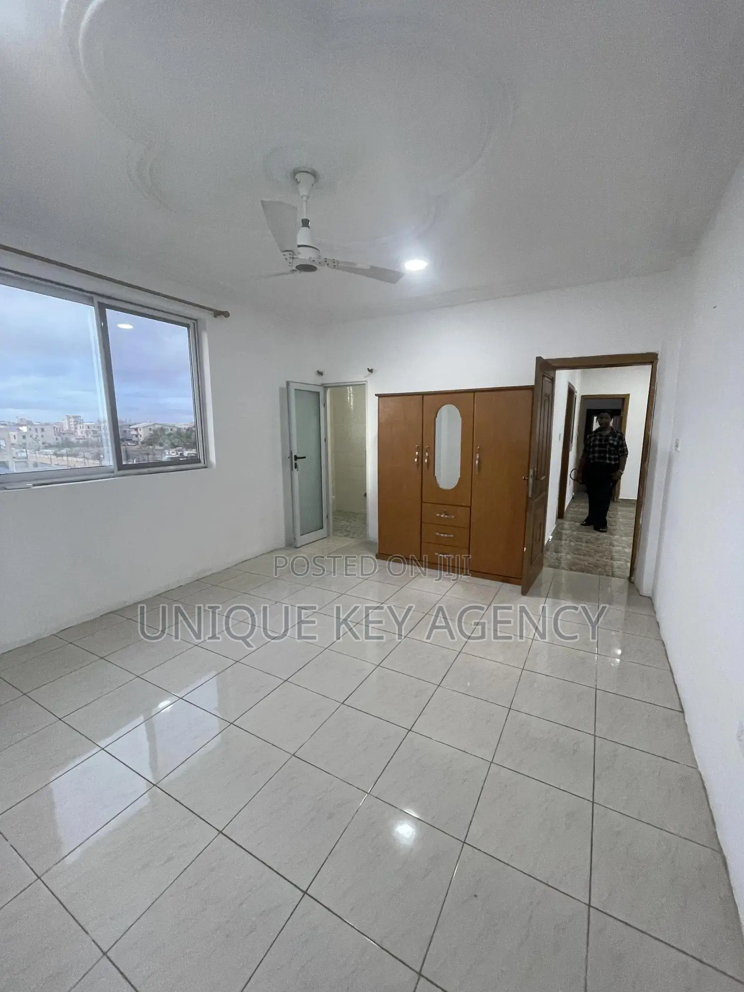 2bdrm Apartment in Unique Key Agency, Tseaddo for rent