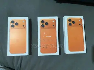 New Apple iPhone 17 Pro Max 256 GB