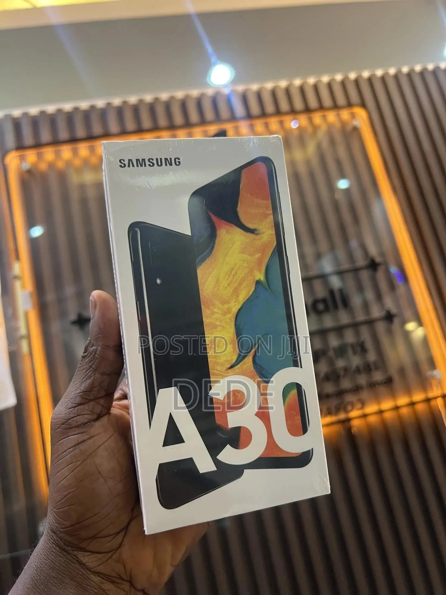 New Samsung Galaxy A30 64 GB