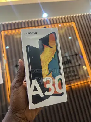 New Samsung Galaxy A30 64 GB