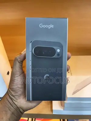New Google Pixel 10 Pro XL 256 GB Black