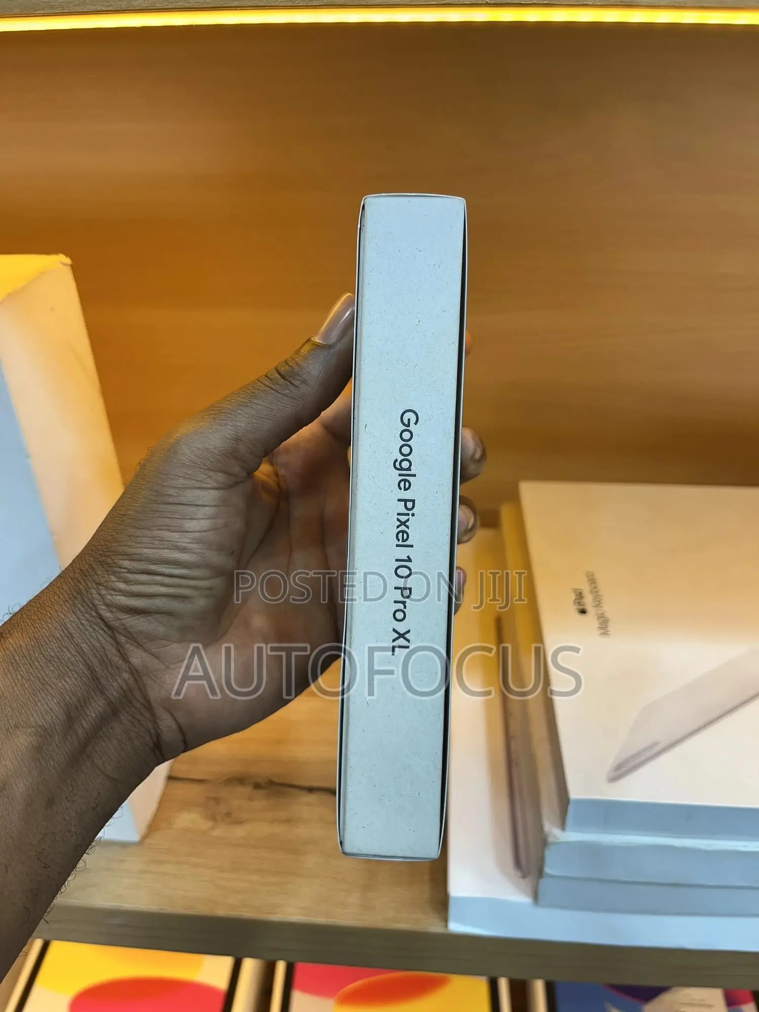 New Google Pixel 10 Pro XL 256 GB Black