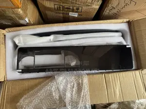 Mercedes Benz S Class 2008 12.3 Inches Android
