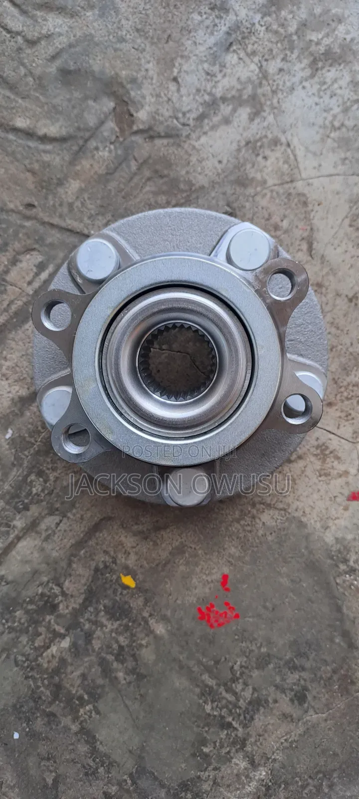 Nissan Rogue 2008/ 12 Front Hub Bearing