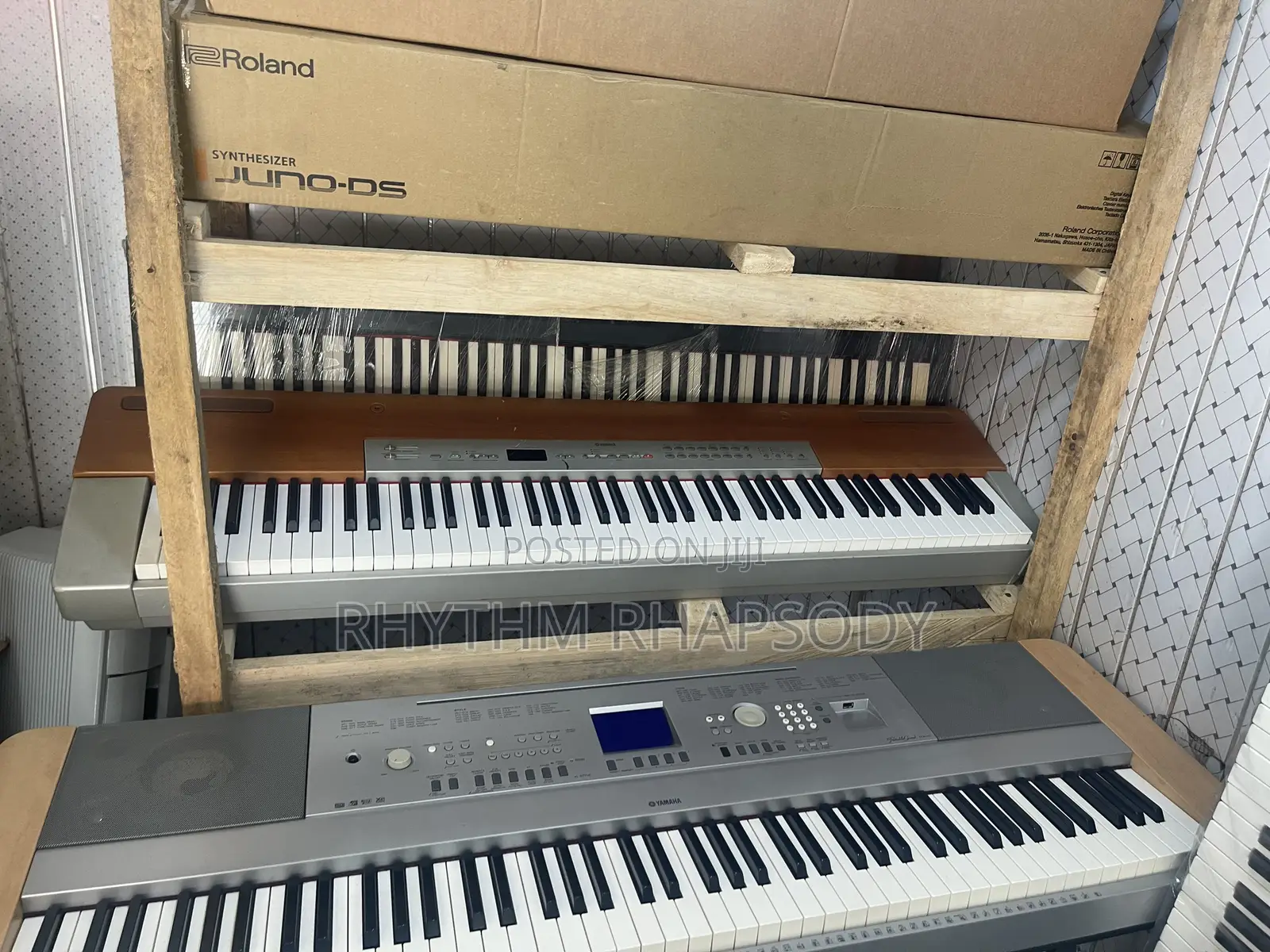 Yamaha DGX 640