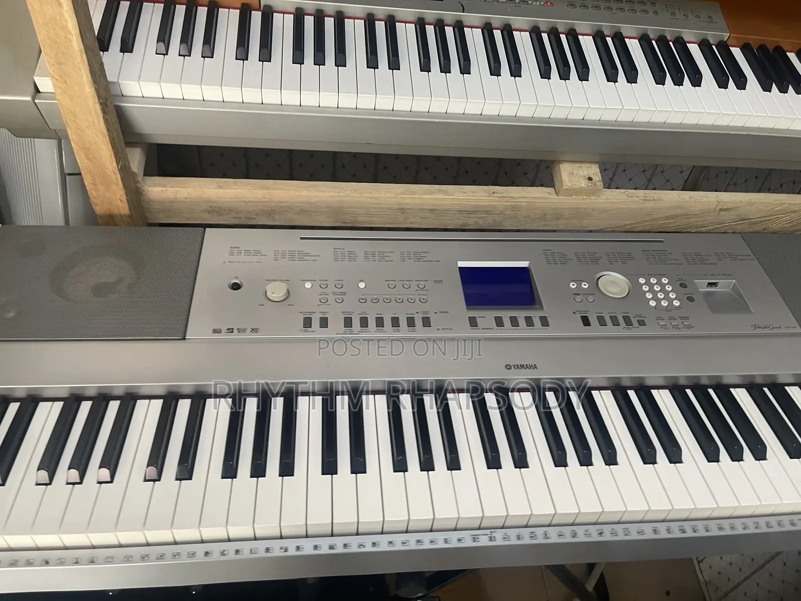 Yamaha DGX 640