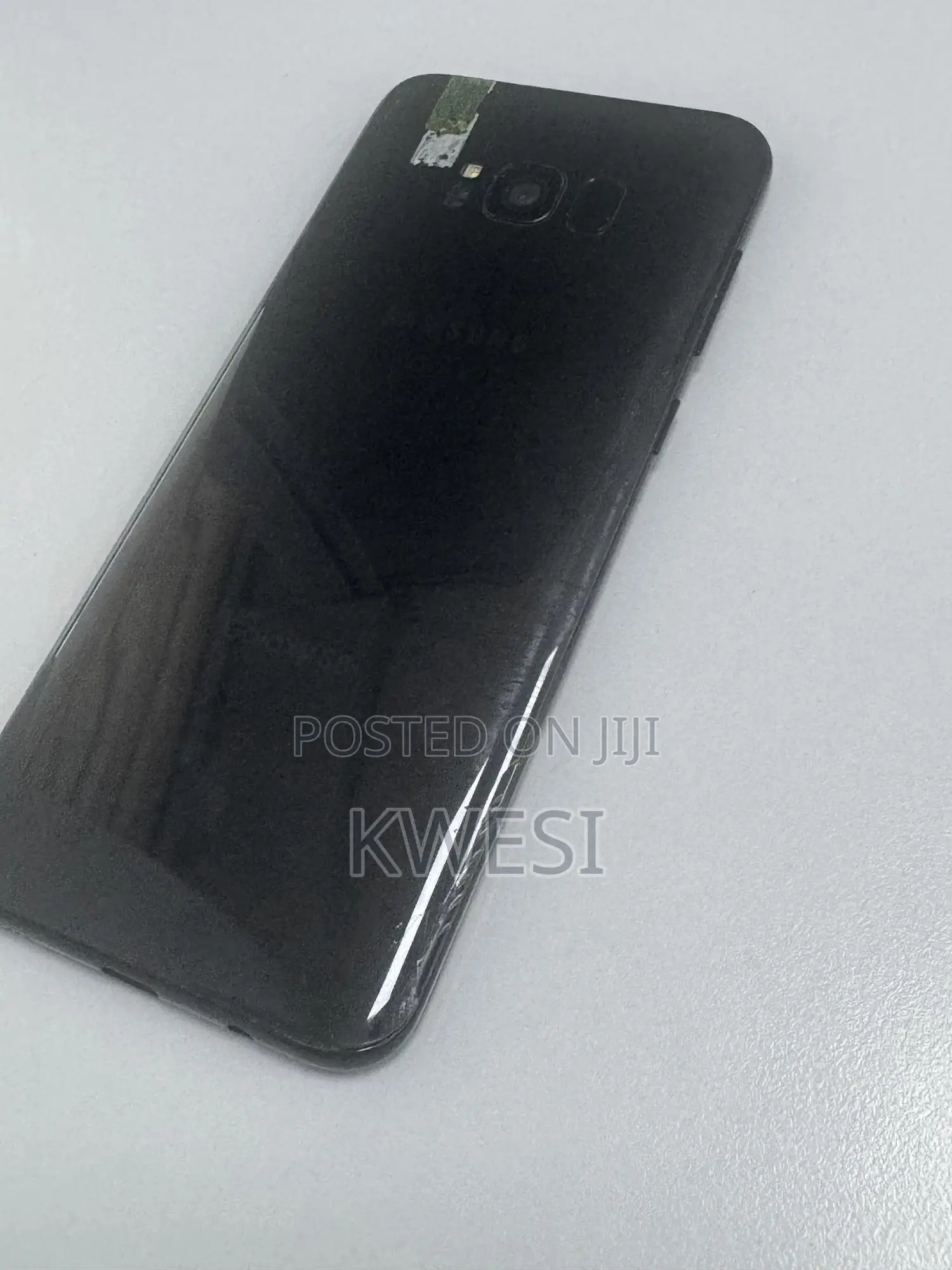 Samsung Galaxy S8 Plus 64 GB Black