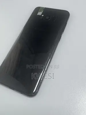 Samsung Galaxy S8 Plus 64 GB Black