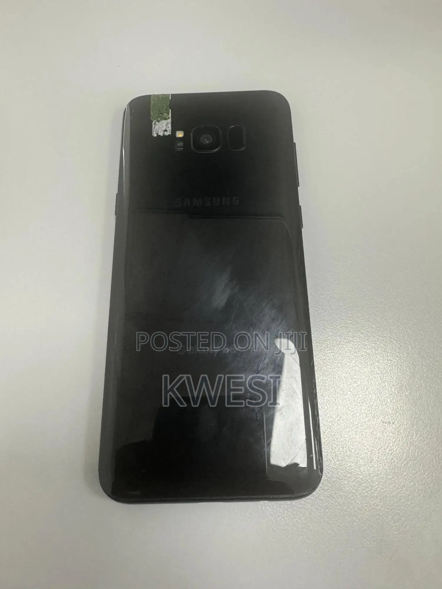 Samsung Galaxy S8 Plus 64 GB Black