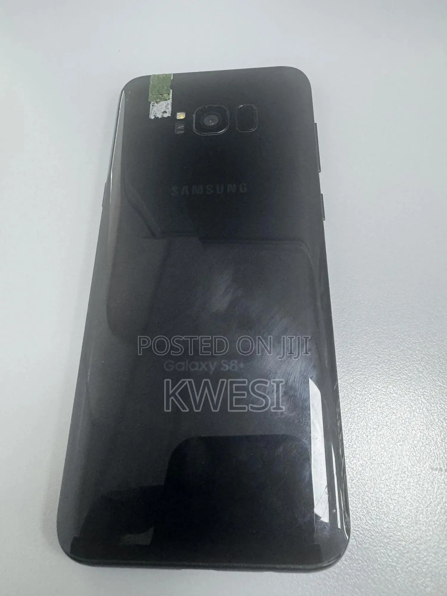 Samsung Galaxy S8 Plus 64 GB Black