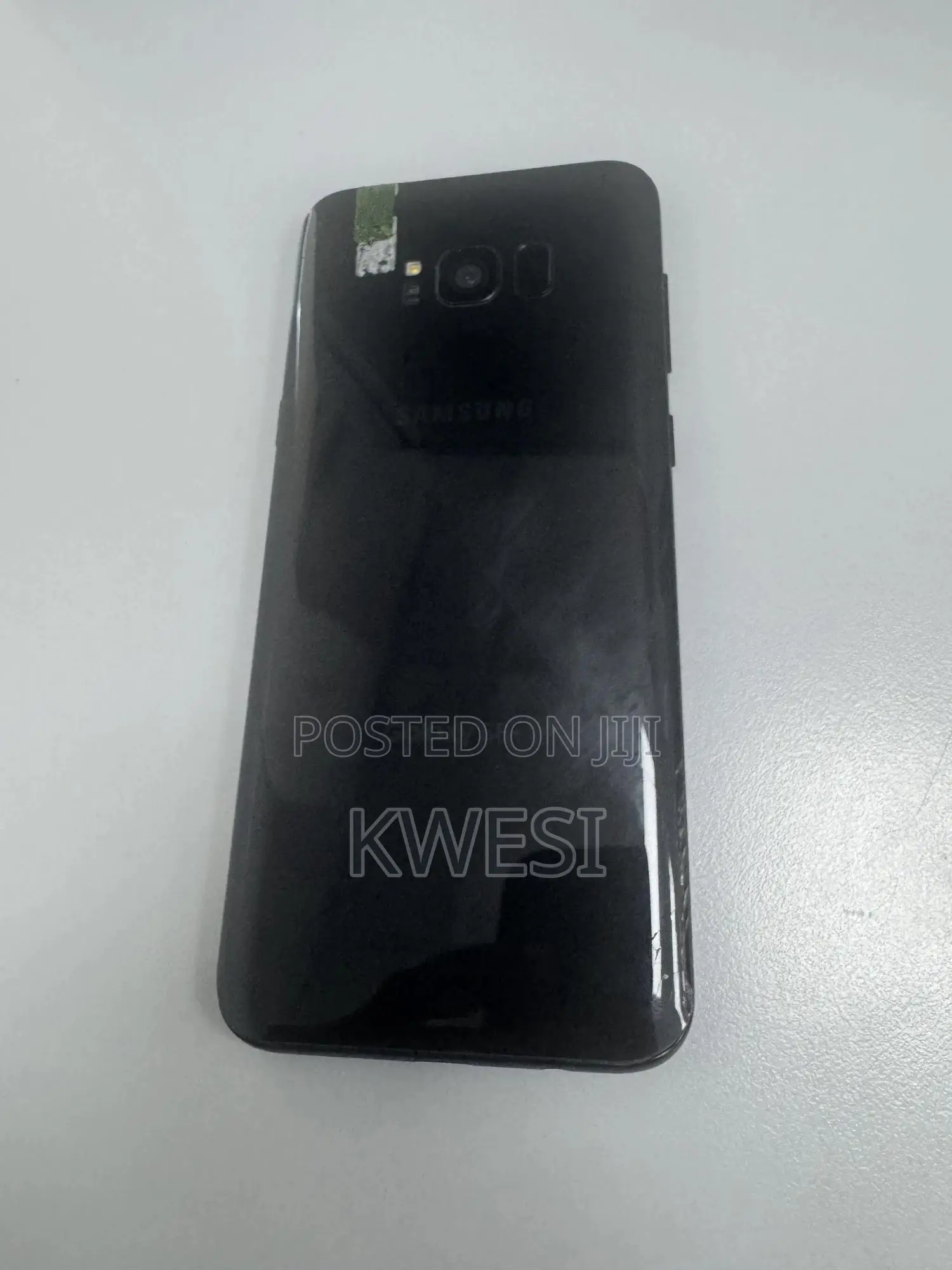 Samsung Galaxy S8 Plus 64 GB Black