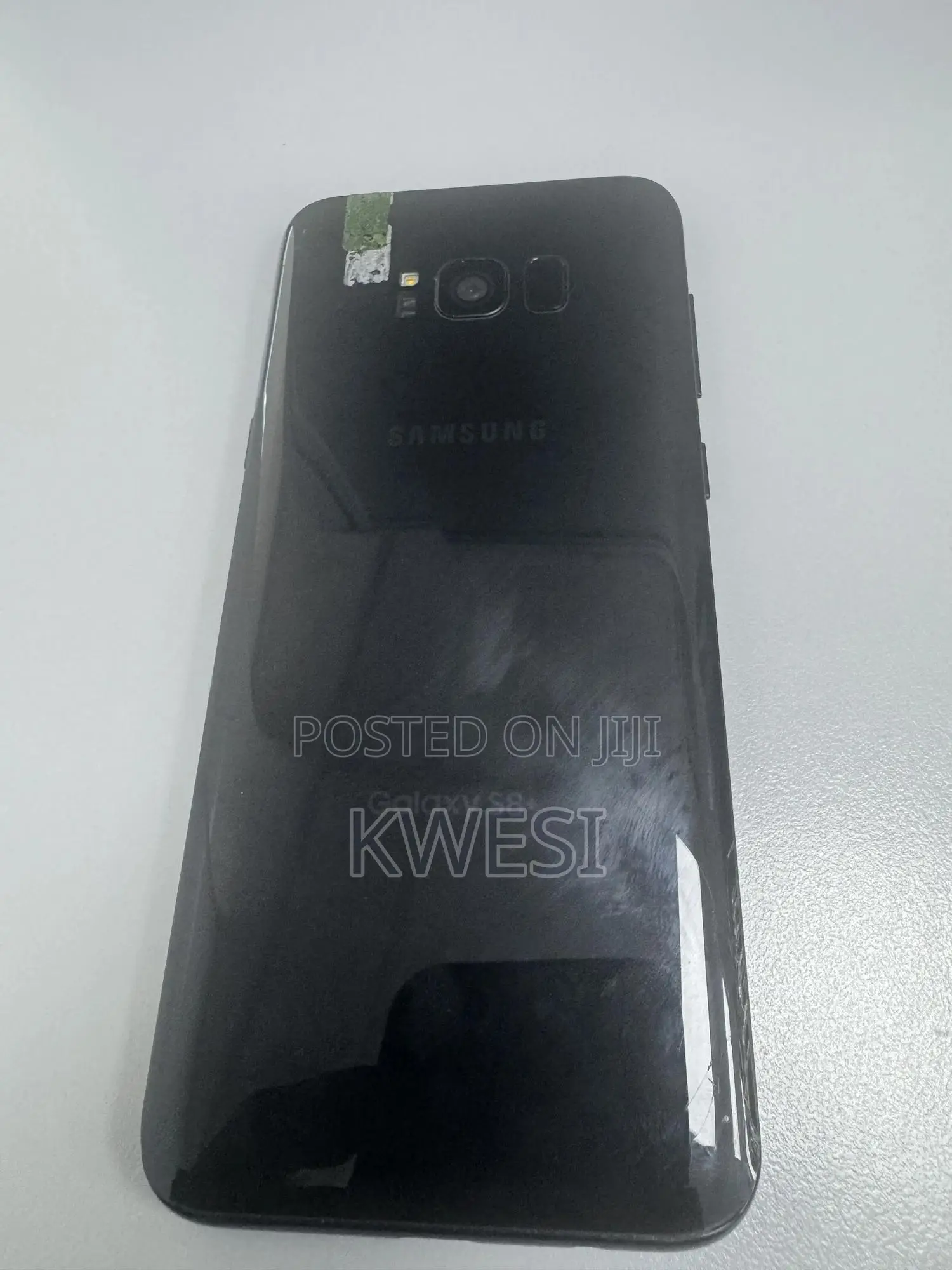 Samsung Galaxy S8 Plus 64 GB Black
