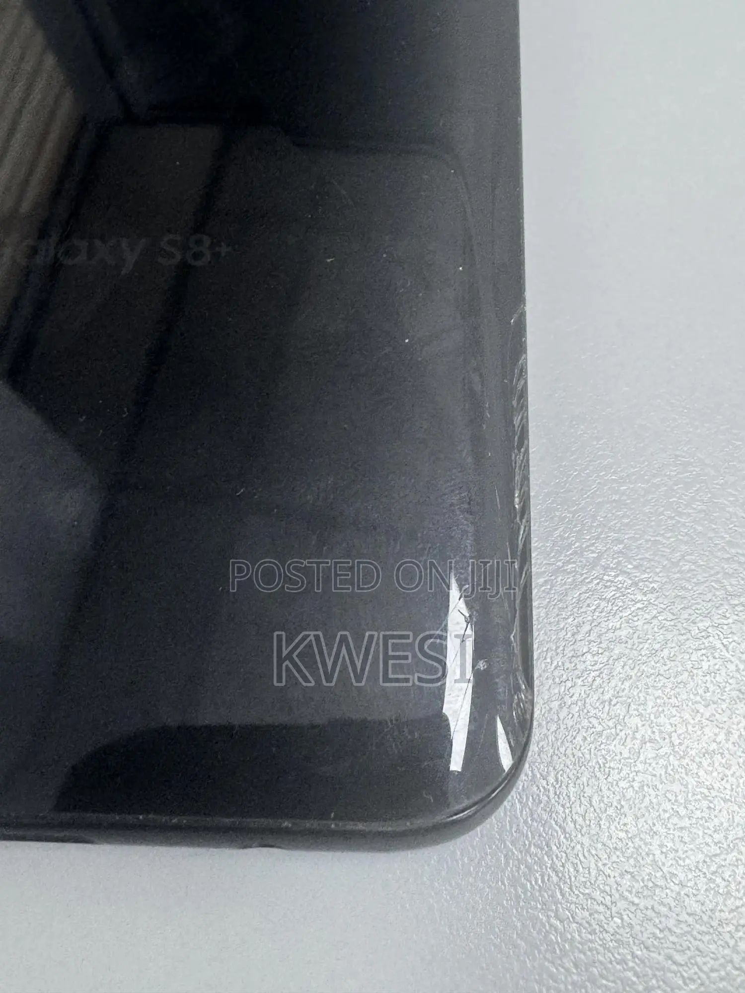Samsung Galaxy S8 Plus 64 GB Black