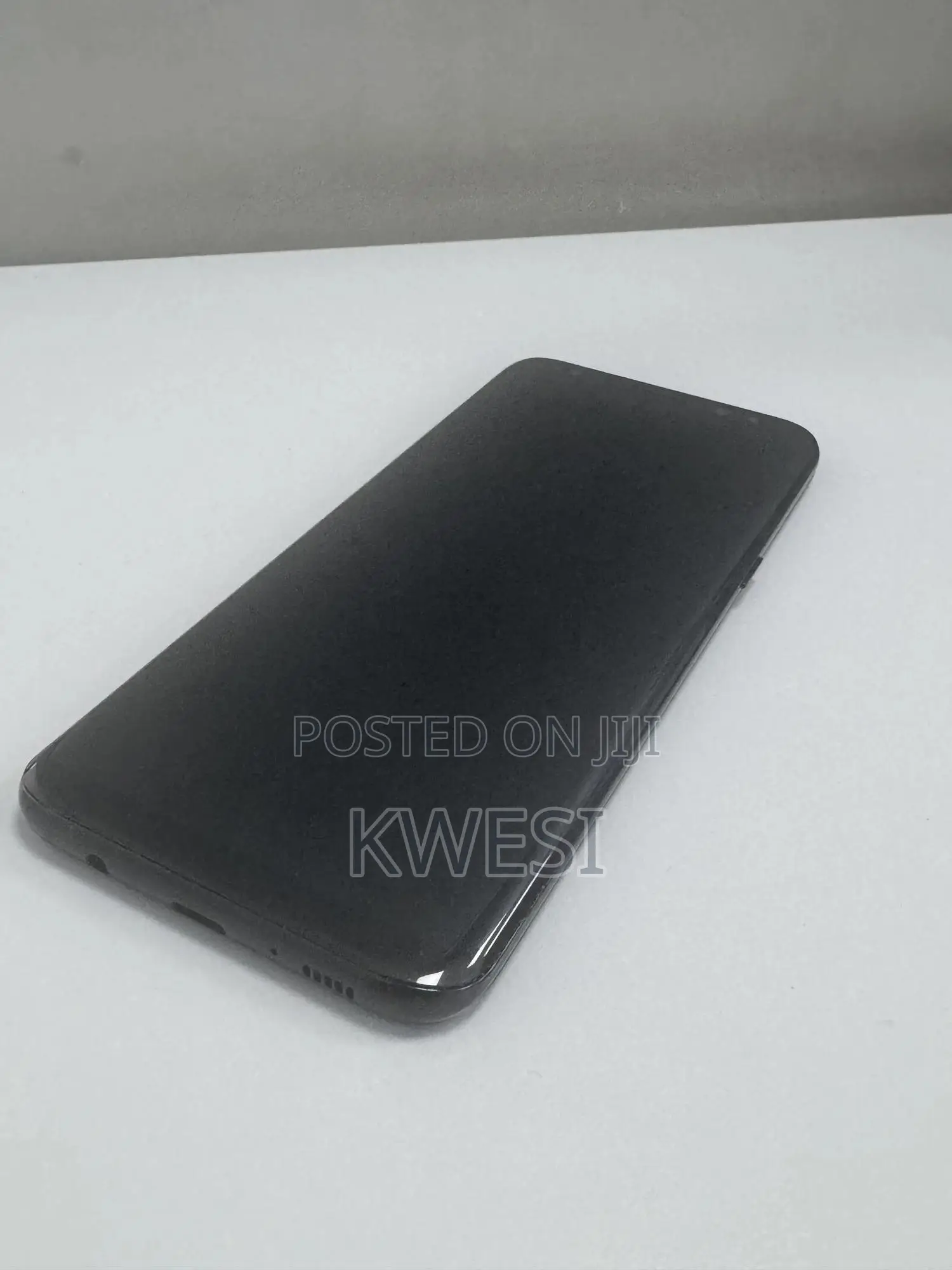 Samsung Galaxy S8 Plus 64 GB Black