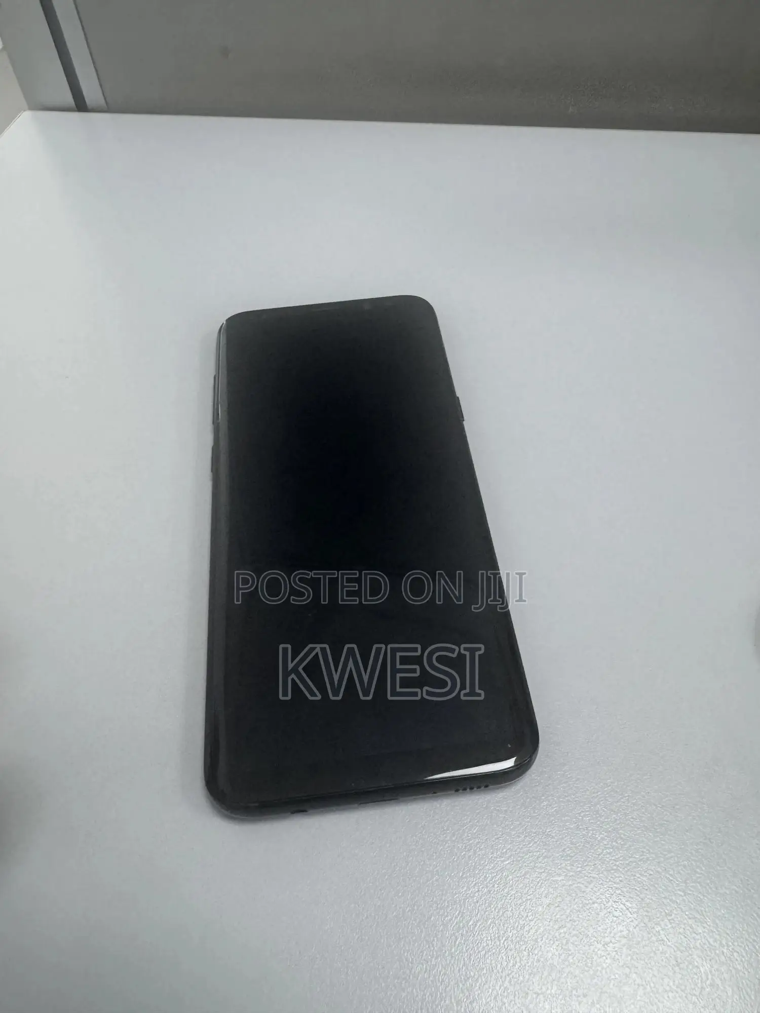 Samsung Galaxy S8 Plus 64 GB Black