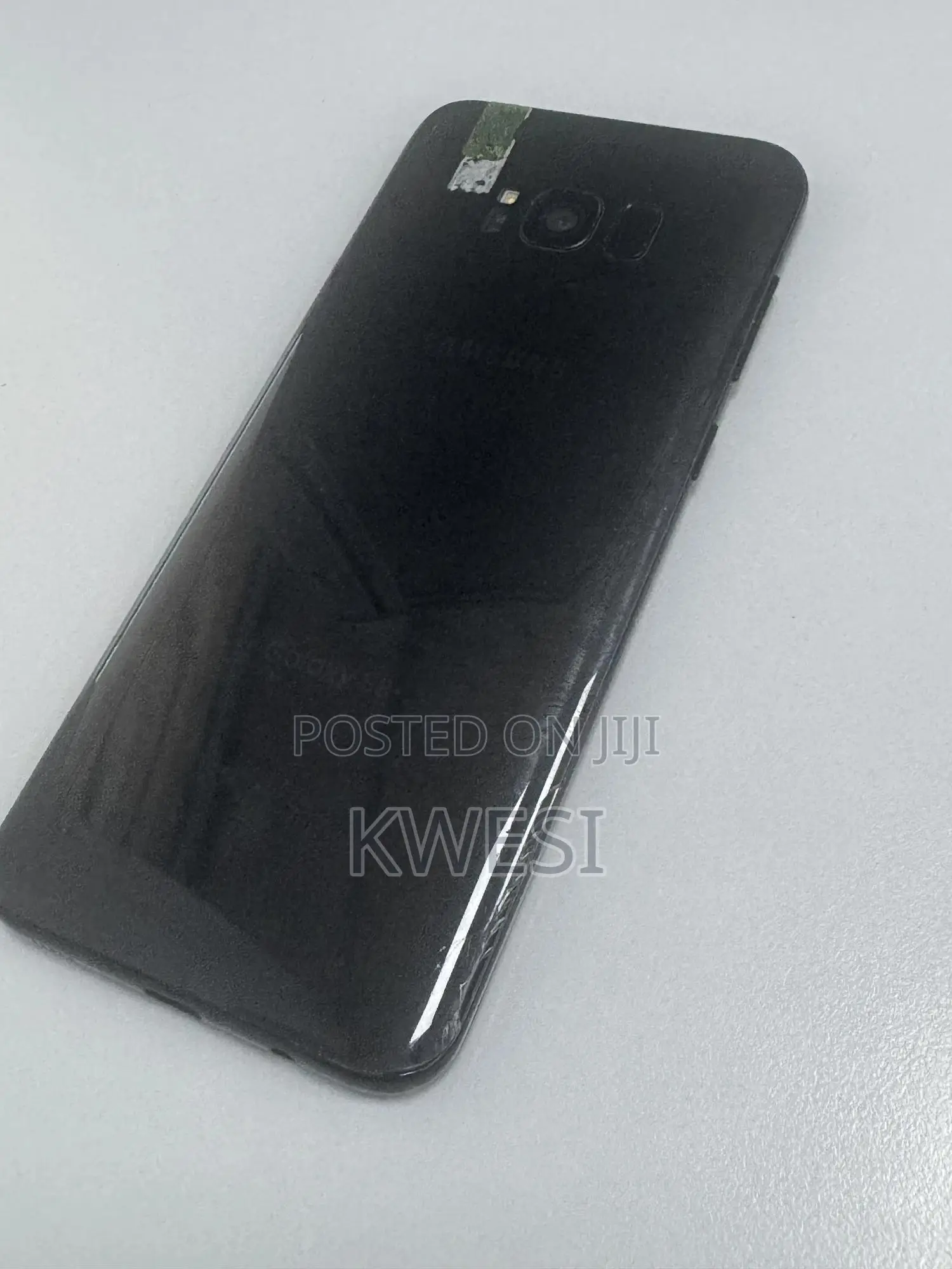 Samsung Galaxy S8 Plus 64 GB Black