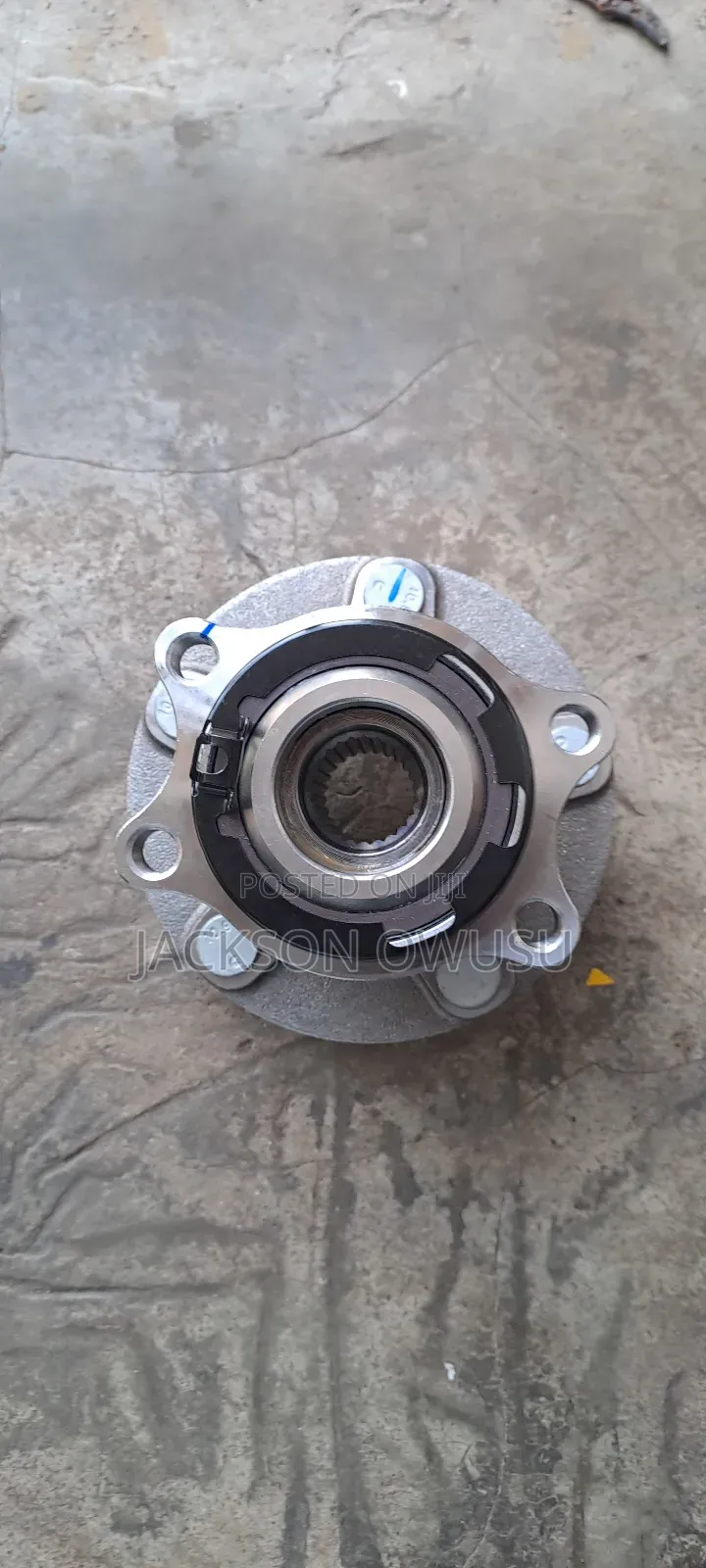 Mitsubishi Outlander 2012 4×4 Back Hub Bearing