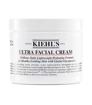 Kiehls Ultra Face Cream. The 100/100 if You Know, You Know Cream.