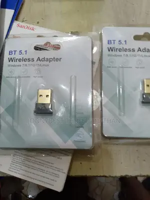Bluetooth Card