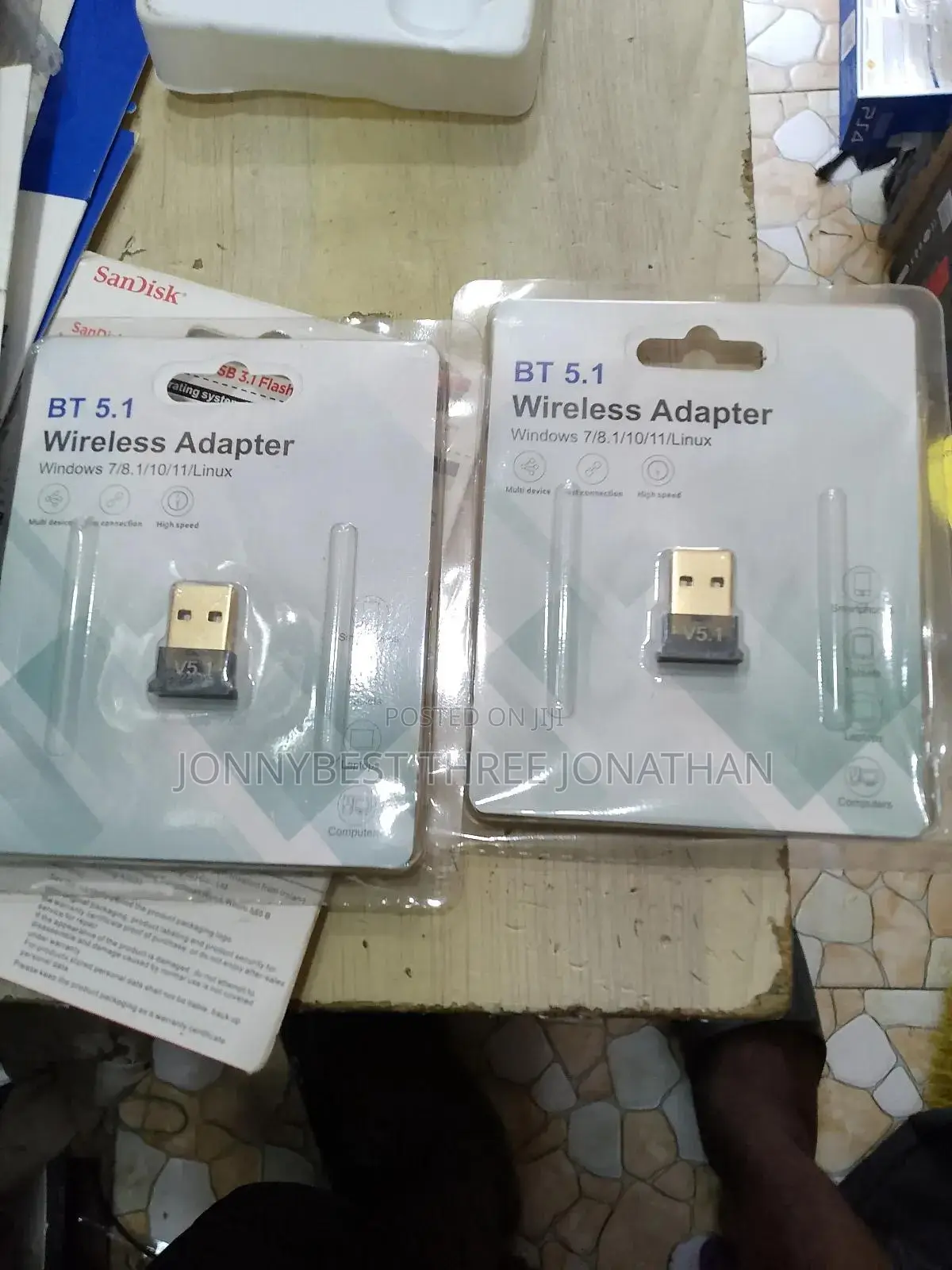 Bluetooth Card