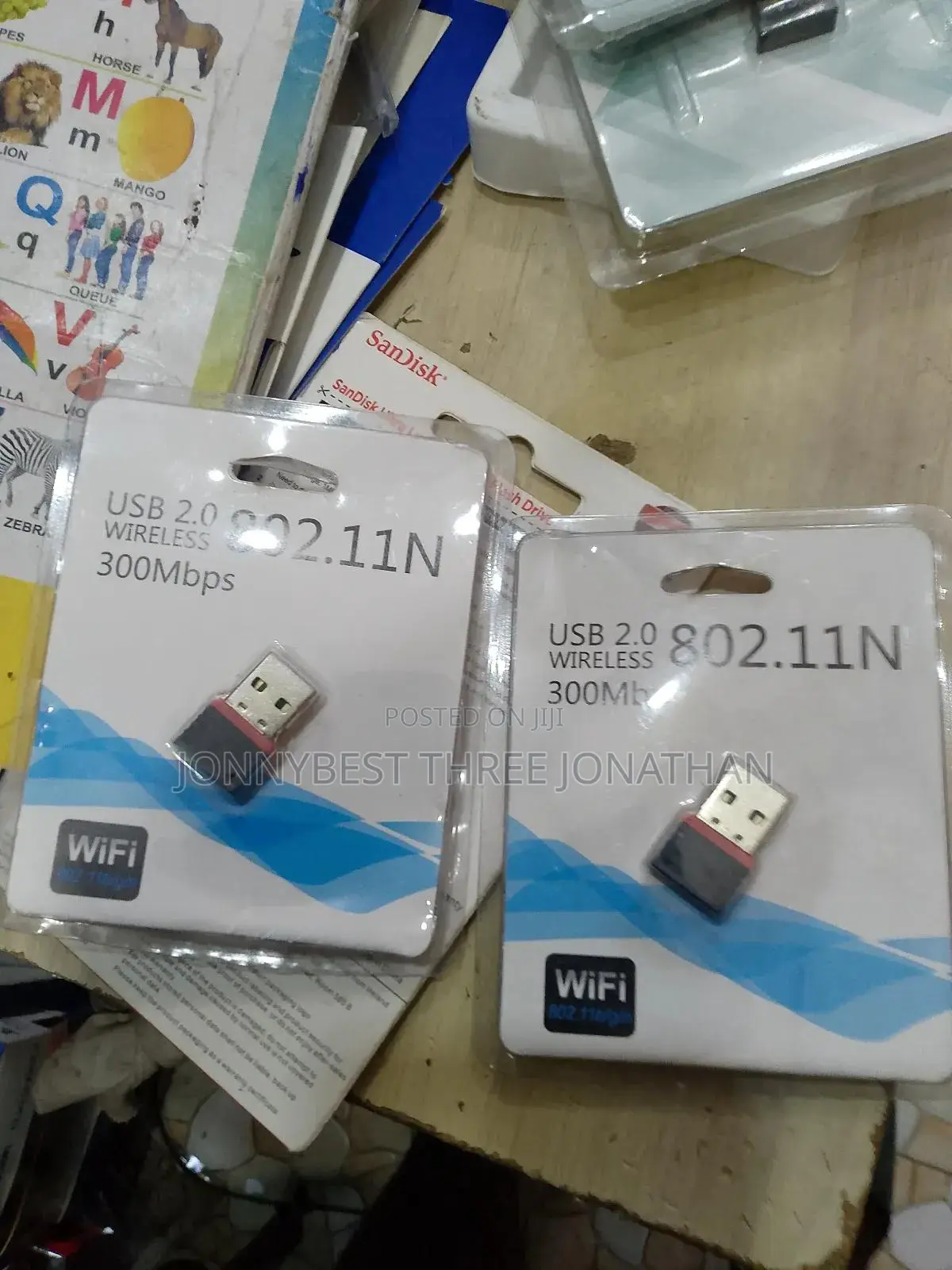 Wifi Wireless Card