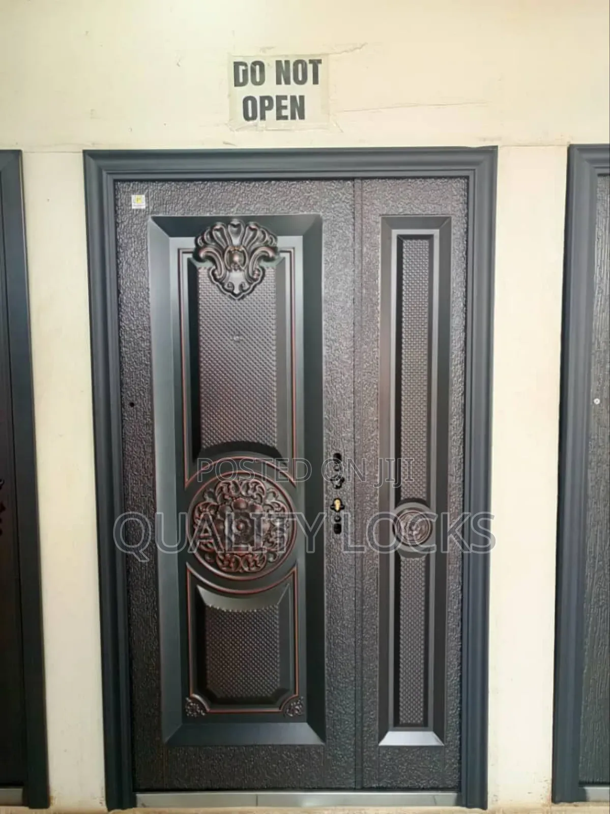 Premium Quality Security Door Available