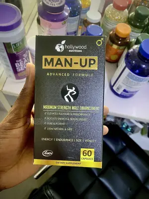 Man Up Advanced