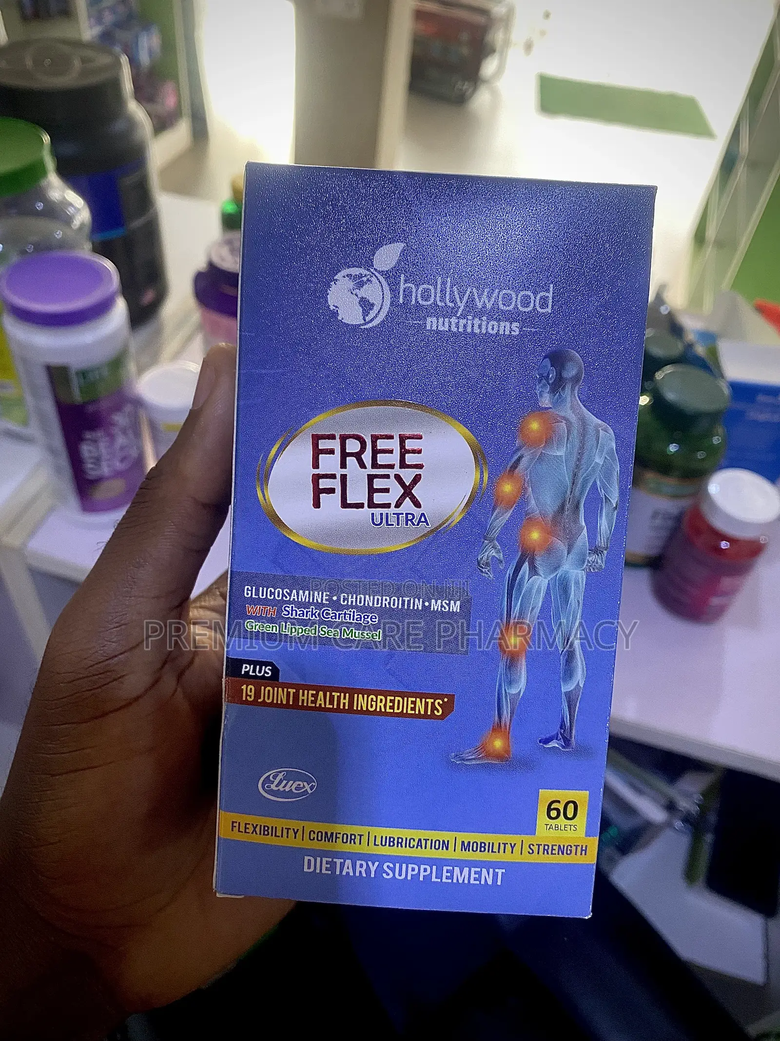 Free Flex Ultra