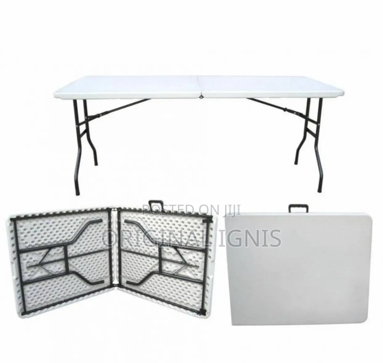 Event Foldable Table( 8 Seater )