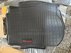 Tacoma Floor Mat