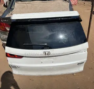 Honda Cr-v 2023 Complete Trunk