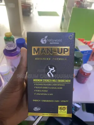 Man Up Advanced