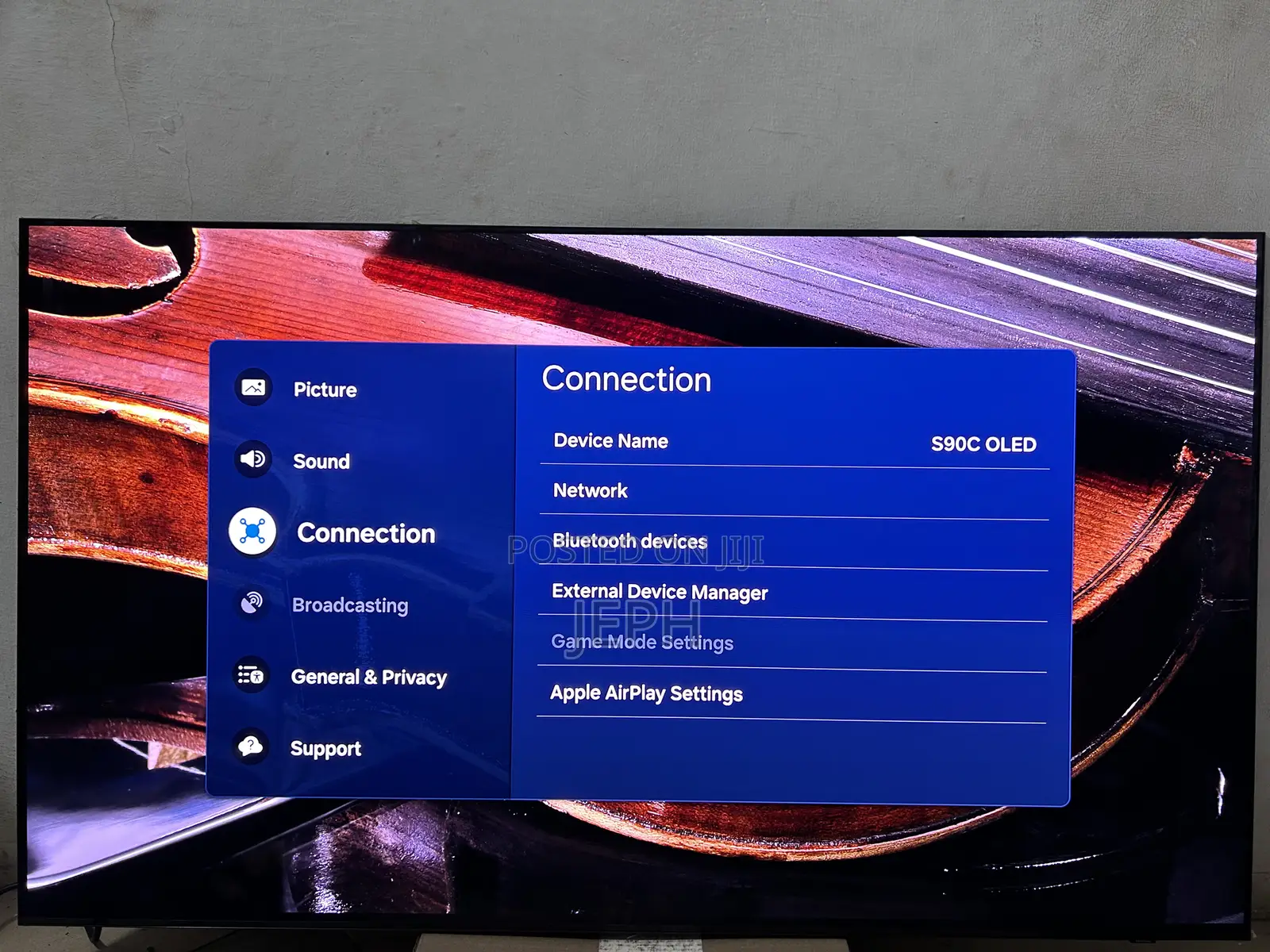 Samsung S90d Qd-Oled 55inch 144hz