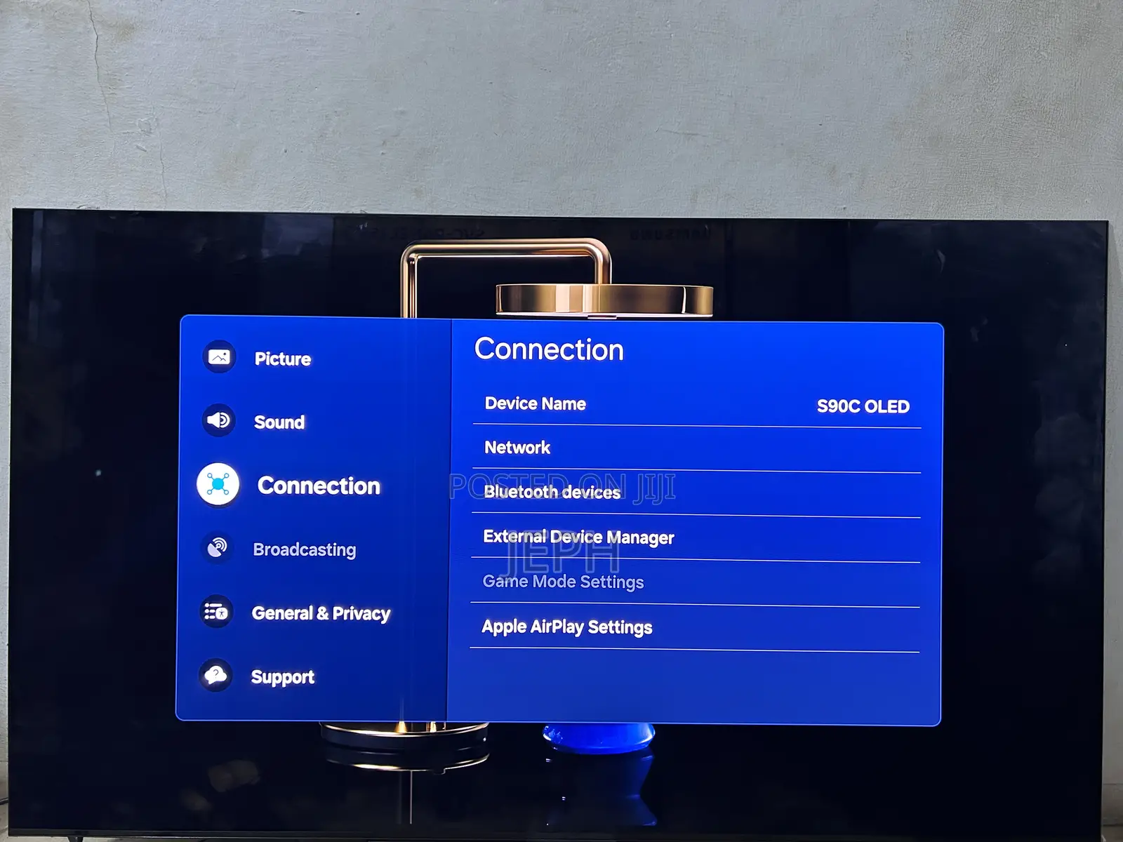 Samsung S90d Qd-Oled 55inch 144hz