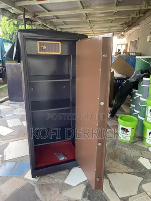 Fireproof Safe (H1580mm) 210kg