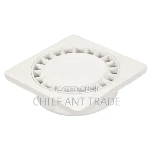 Floor Drainer 25cm2 for Compounds