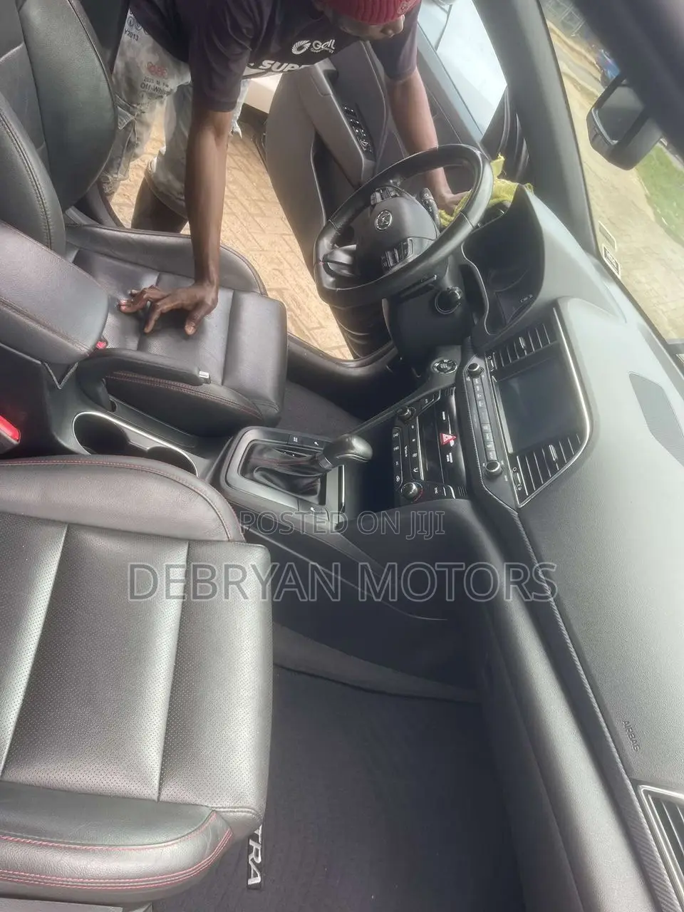 Hyundai Elantra Sport 2018 Black