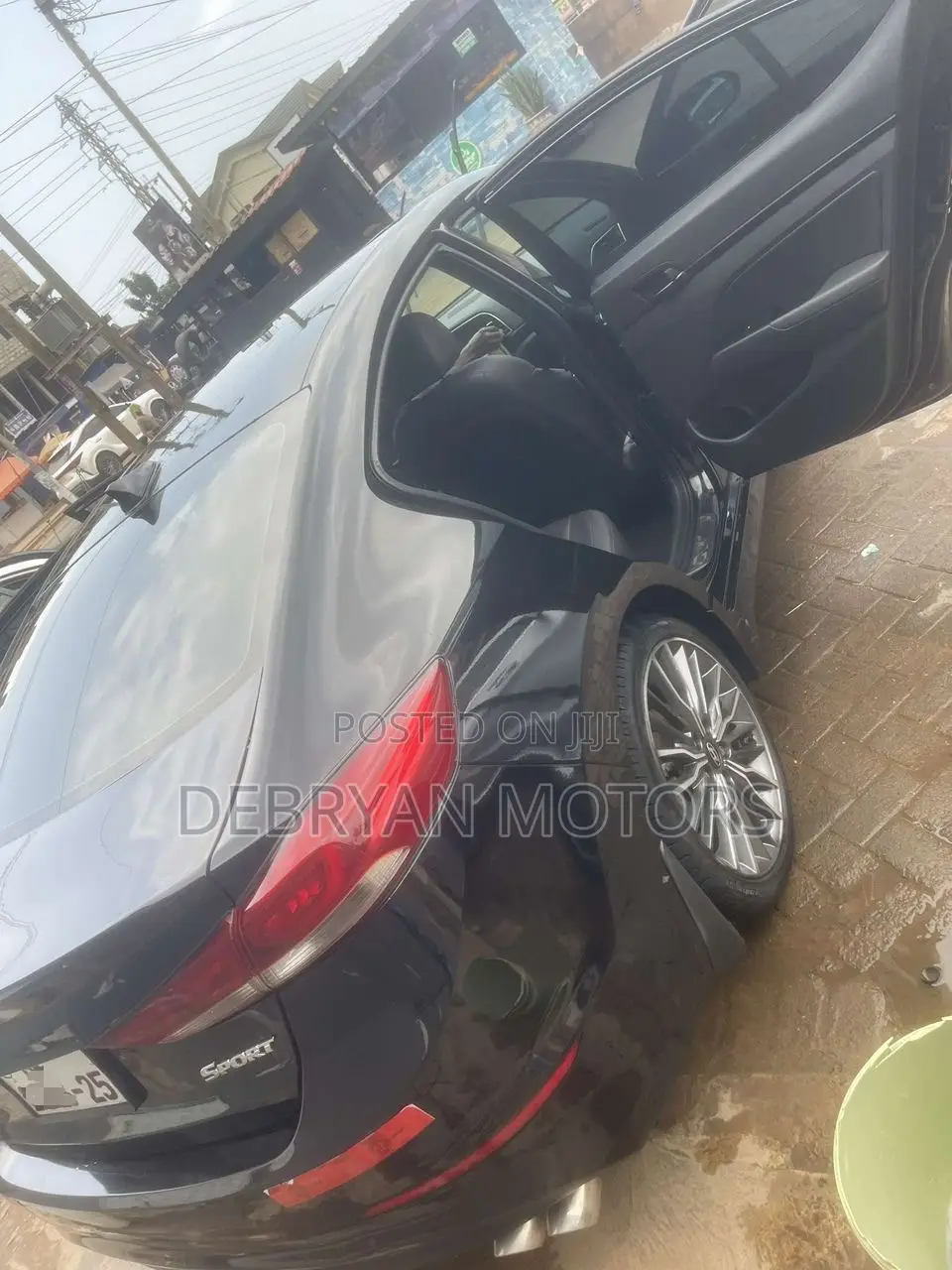Hyundai Elantra Sport 2018 Black