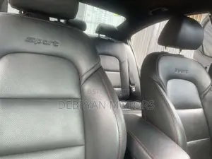 Hyundai Elantra Sport 2018 Black