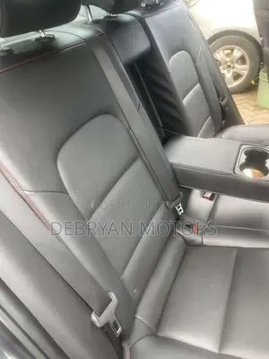 Hyundai Elantra Sport 2018 Black