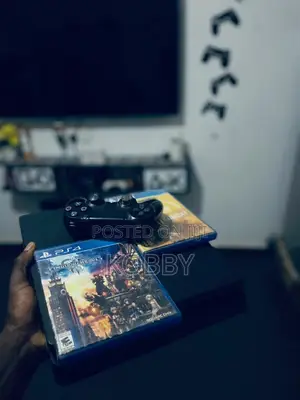Ps4 Slim 500gb
