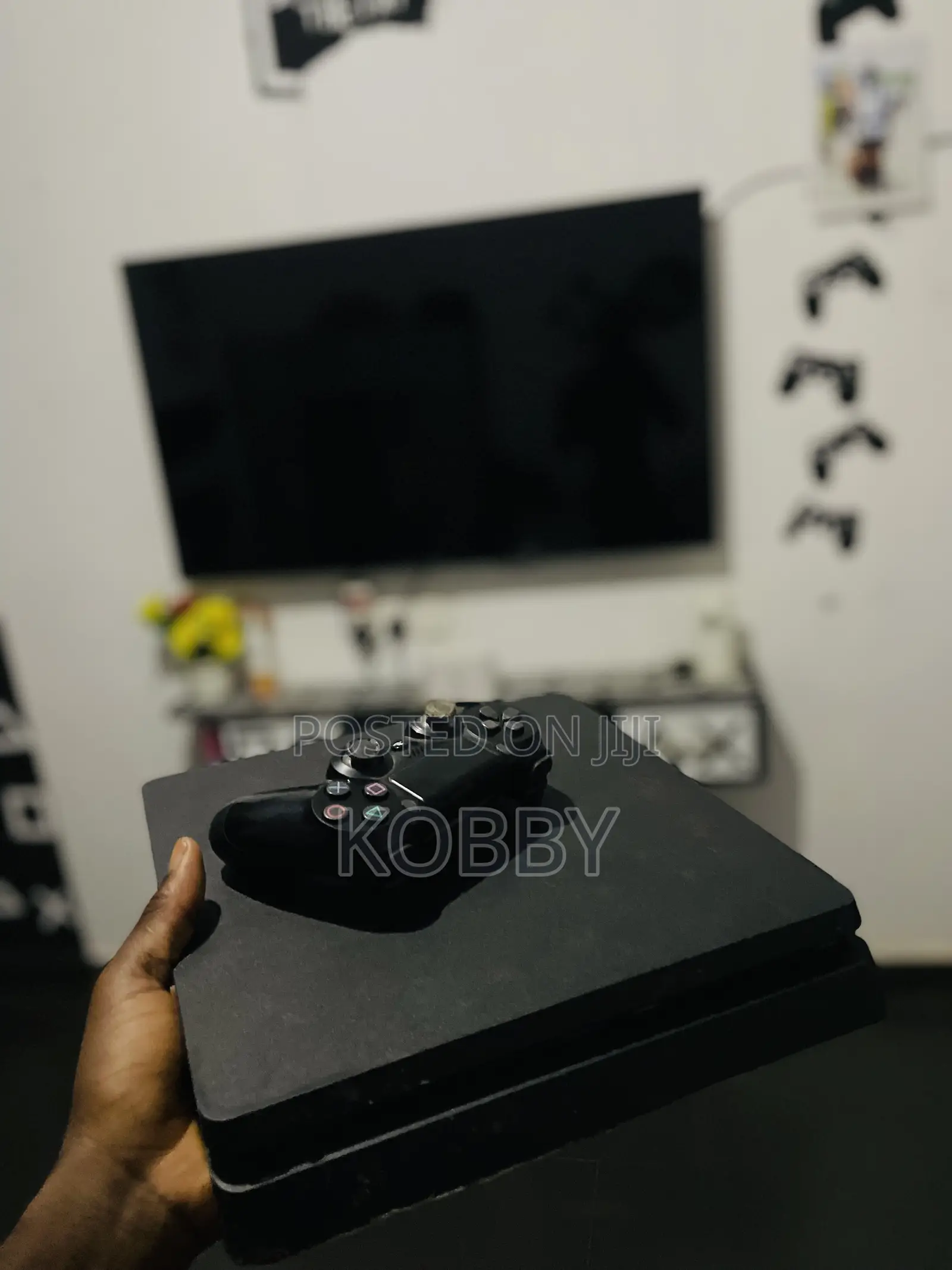 Ps4 Slim 500gb