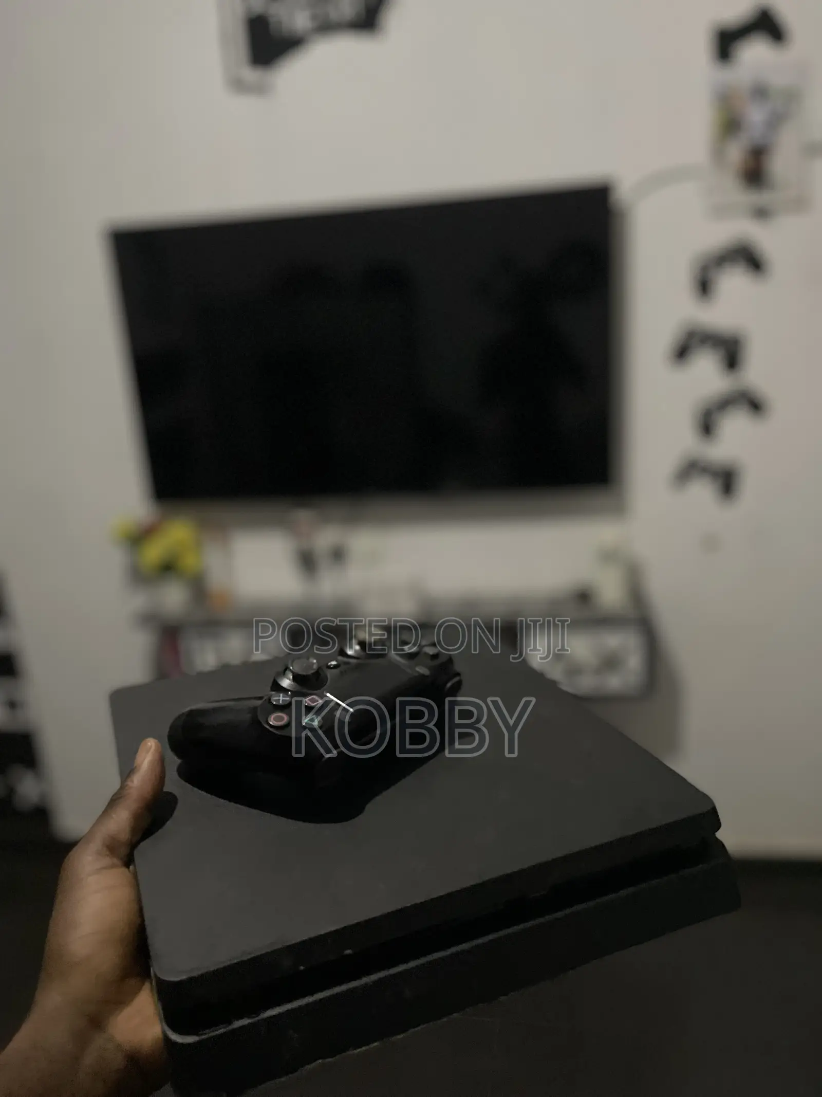 Ps4 Slim 500gb