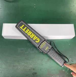Garrett Super Scanner V Hand-held Metal Detector. T6