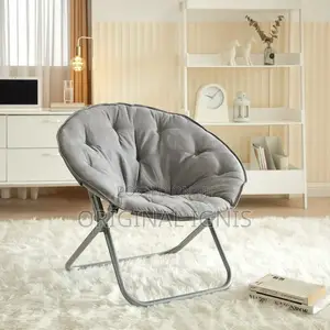 Foldable Moon Chair