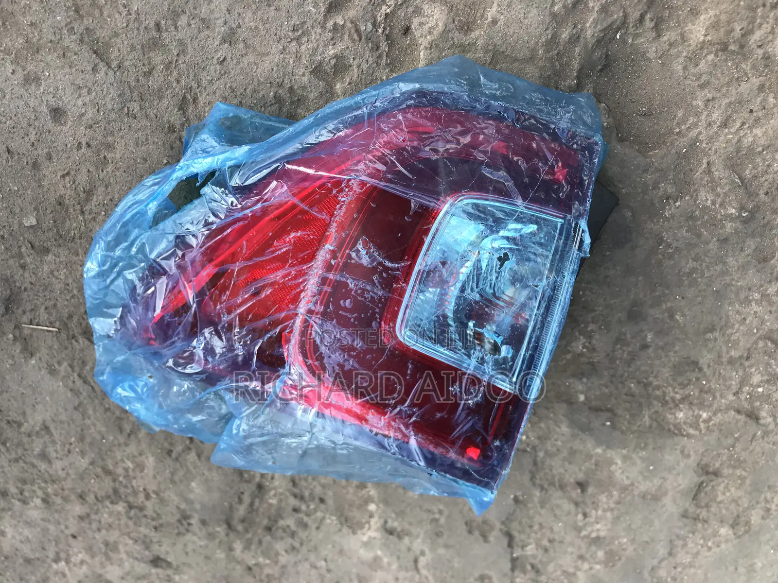 Honda Pilot 2019 Taillight Available