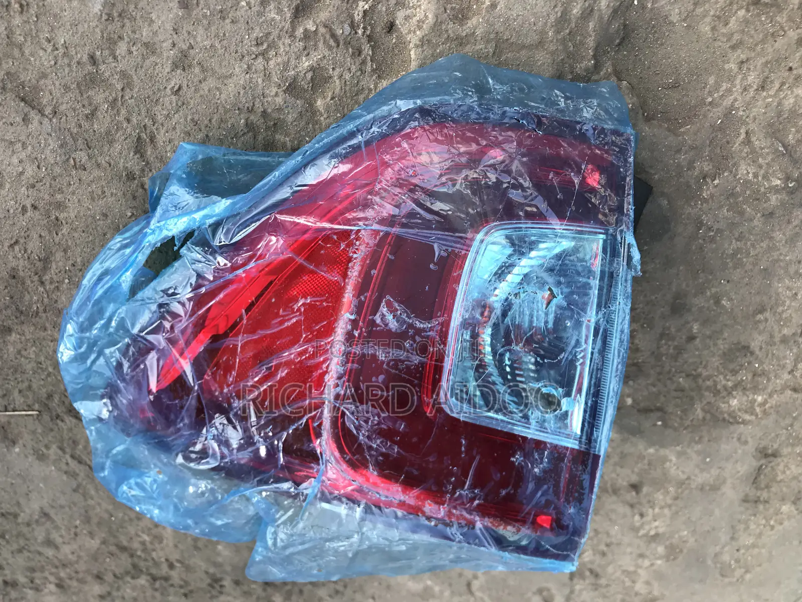 Honda Pilot 2019 Taillight Available