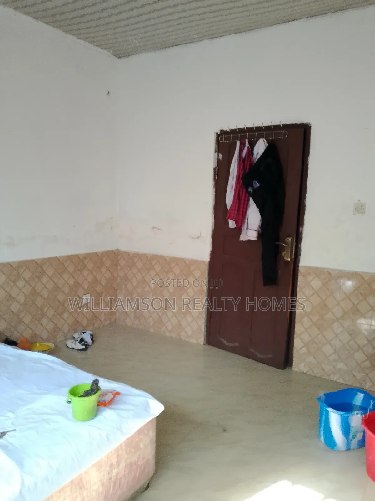 1bdrm Apartment in Hfc Estate Area, Spintex for rent